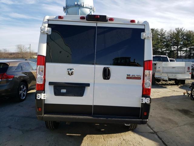 Photo 6 from auction – 2021 RAM PROMASTER with VIN 3C6LRVAG1ME577829