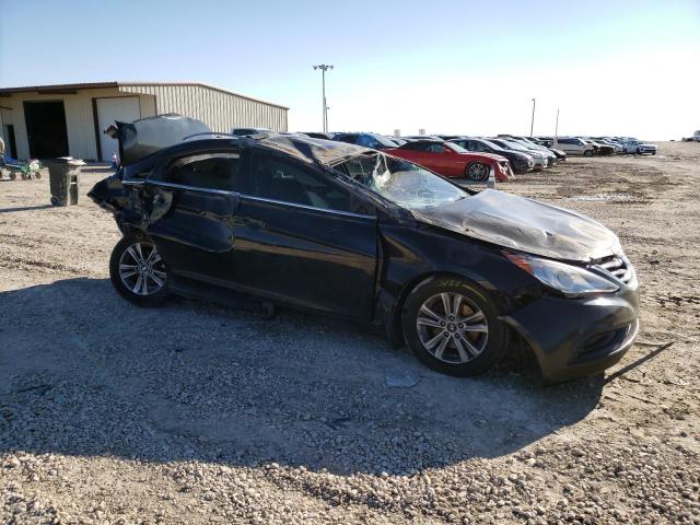 Photo 4 from auction – 2012 HYUNDAI SONATA GLS with VIN 5NPEB4AC8CH483969