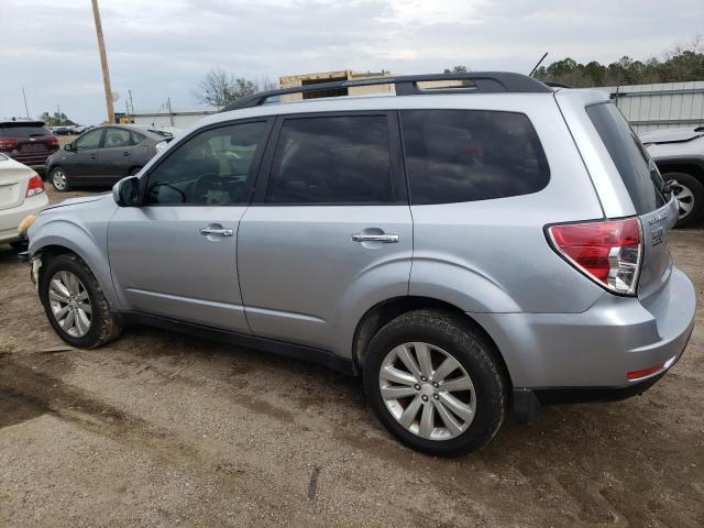 Photo 2 from auction – 2012 SUBARU FORESTER 2 with VIN JF2SHBCCXCH401601
