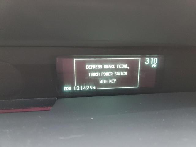 Photo 9 from auction – 2010 TOYOTA PRIUS with VIN JTDKN3DU8A1029993