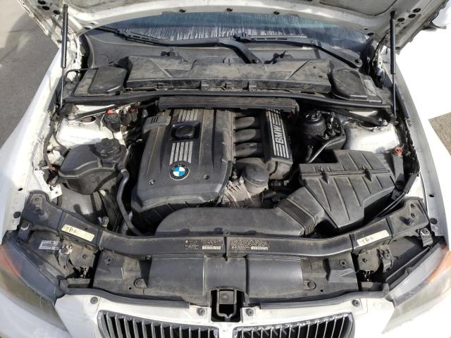Photo 11 from auction – 2007 BMW 328 I with VIN WBAVA37547NL14055