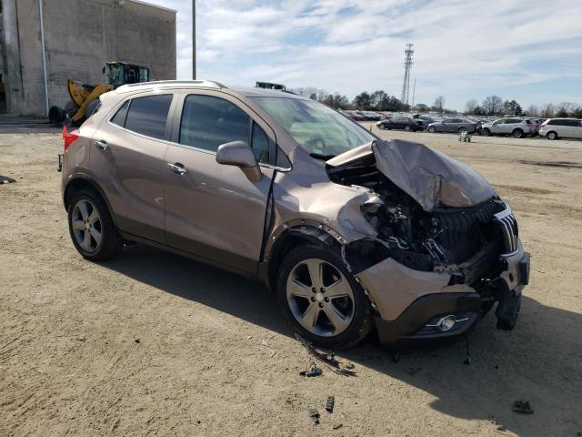 Photo 4 from auction – 2013 BUICK ENCORE with VIN KL4CJGSB2DB146888