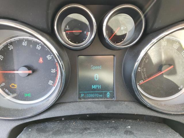 Photo 9 from auction – 2014 BUICK ENCORE with VIN KL4CJASB2EB585068