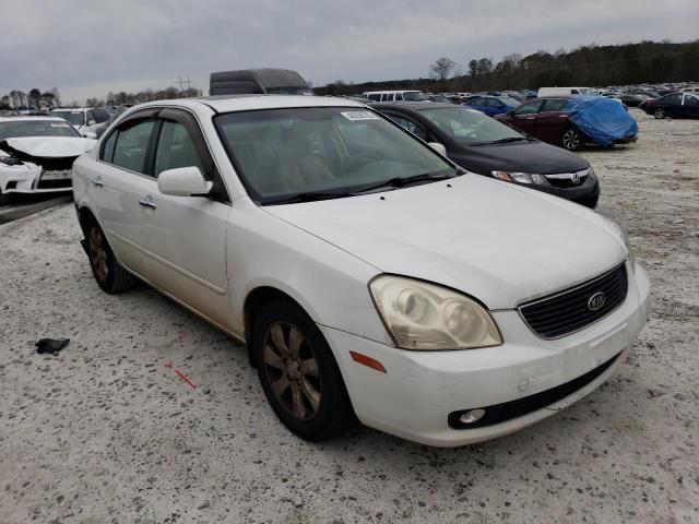 Photo 4 from auction – 2007 KIA OPTIMA LX with VIN KNAGE124875158912