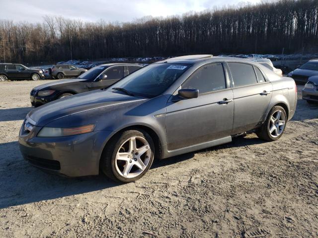 ACURA TL 2005 with VIN 19UUA66225A041176 - Photo from auction