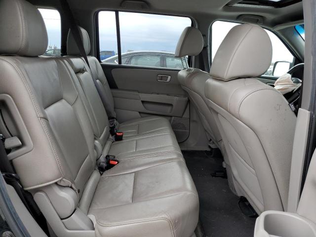 Photo 11 from auction – 2013 HONDA PILOT EXLN with VIN 5FNYF3H77DB001626