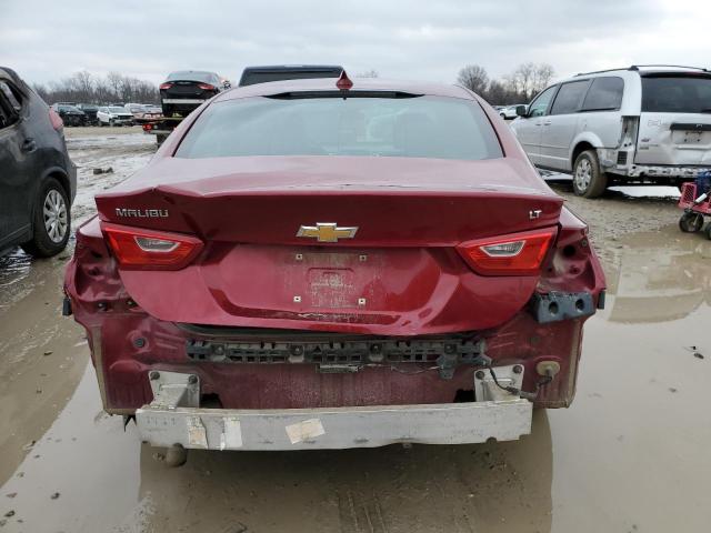 Photo 6 from auction – 2017 CHEVROLET MALIBU LT with VIN 1G1ZE5STXHF146470