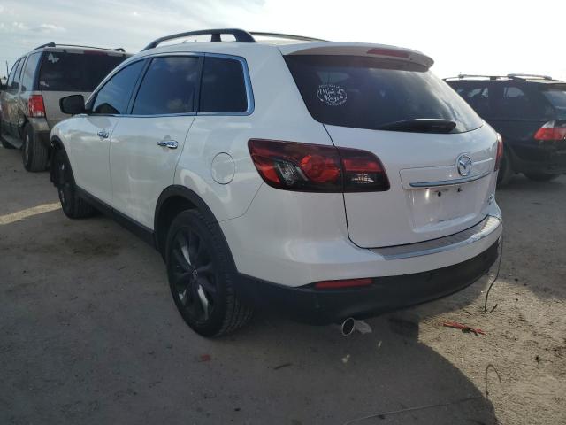 Photo 2 from auction – 2015 MAZDA CX-9 GRAND with VIN JM3TB3DA2F0465794