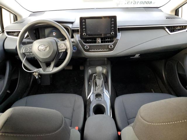 Photo 8 from auction – 2021 TOYOTA COROLLA LE with VIN JTDEAMDE3MJ026446