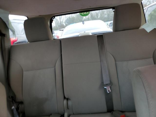 Photo 10 from auction – 2008 JEEP LIBERTY SP with VIN 1J8GP28KX8W199037