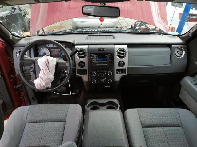 Photo 8 from auction – 2014 FORD F150 SUPER with VIN 1FTFX1EF1EFD00188