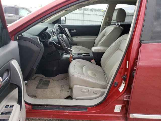 Photo 7 from auction – 2013 NISSAN ROGUE S with VIN JN8AS5MT7DW028692