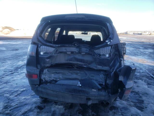 Photo 6 from auction – 2007 MITSUBISHI OUTLANDER with VIN JA4MT31X67Z602052