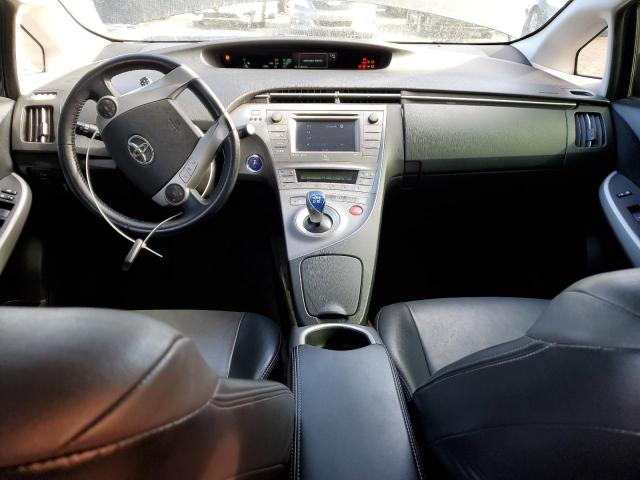 Photo 8 from auction – 2012 TOYOTA PRIUS with VIN JTDKN3DU5C5432647