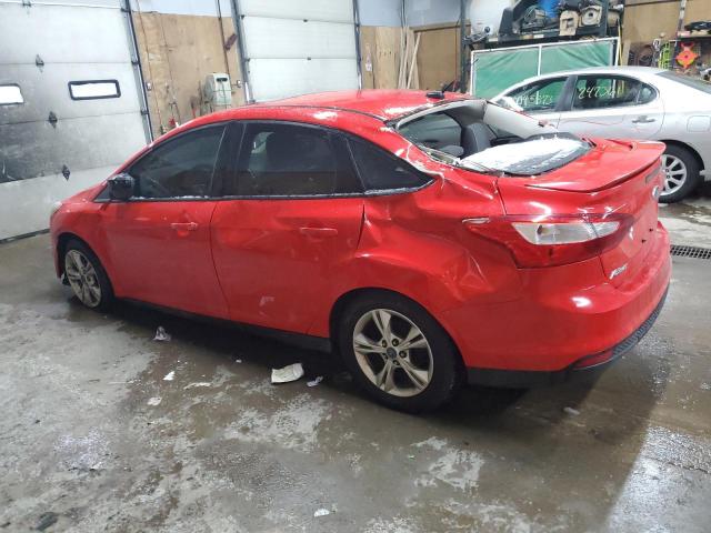 Photo 2 from auction – 2012 FORD FOCUS SE with VIN 1FAHP3F20CL172126