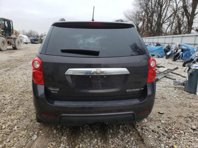 Photo 6 from auction – 2014 CHEVROLET EQUINOX LT with VIN 2GNFLGEK7E6113454