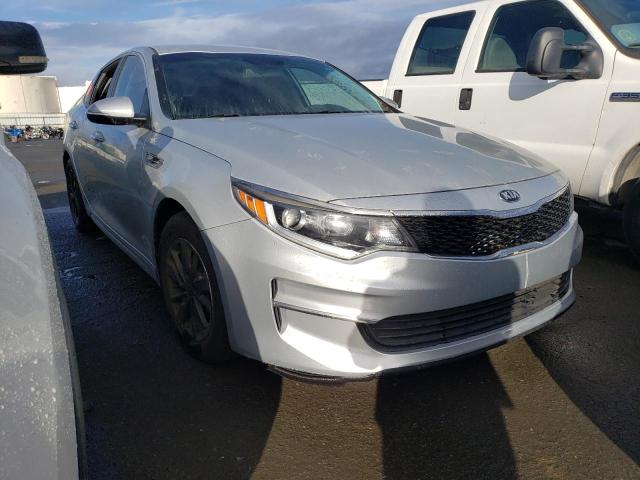 Photo 4 from auction – 2016 KIA OPTIMA LX with VIN 5XXGT4L36GG088256