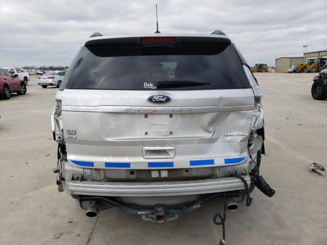 Photo 6 from auction – 2014 FORD EXPLORER X with VIN 1FM5K7D85EGB62371