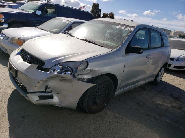 TOYOTA COROLLA MA 2003 with VIN 2T1KR32E53C064229 - Photo from auction