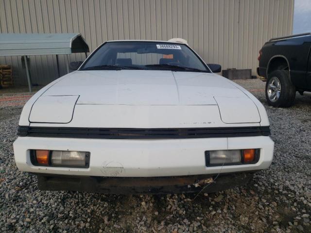 Photo 5 from auction – 1987 CHRYSLER CONQUEST with VIN JJ3CC54N9HZ052773