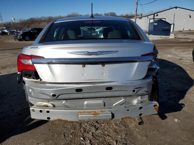 Photo 6 from auction – 2012 CHRYSLER 200 LX with VIN 1C3CCBAB2CN100919
