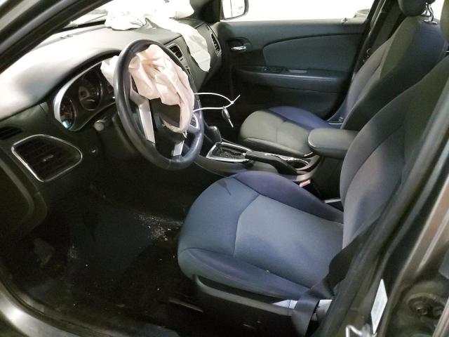 Photo 7 from auction – 2012 CHRYSLER 200 TOURIN with VIN 1C3CCBBB2CN181659
