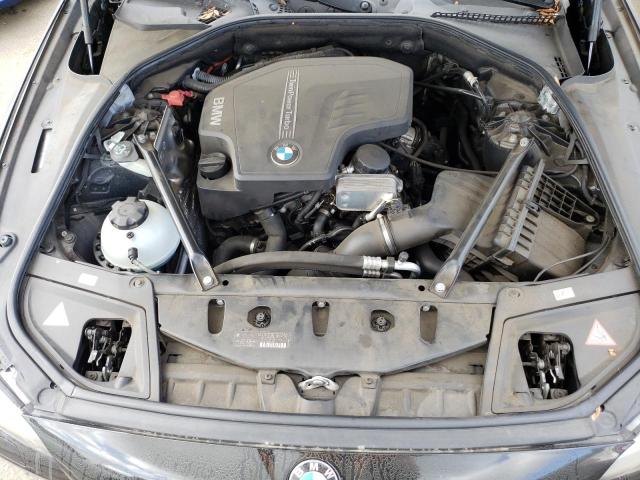 Photo 11 from auction – 2013 BMW 528 I with VIN WBAXG5C57DDY34289