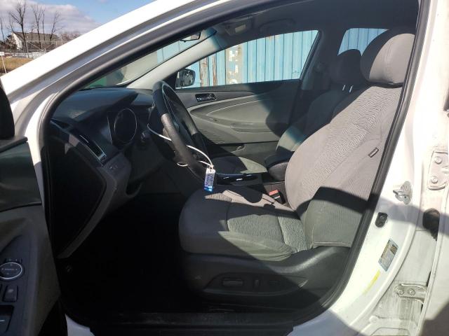Photo 7 from auction – 2011 HYUNDAI SONATA HYB with VIN KMHEC4A45BA007203
