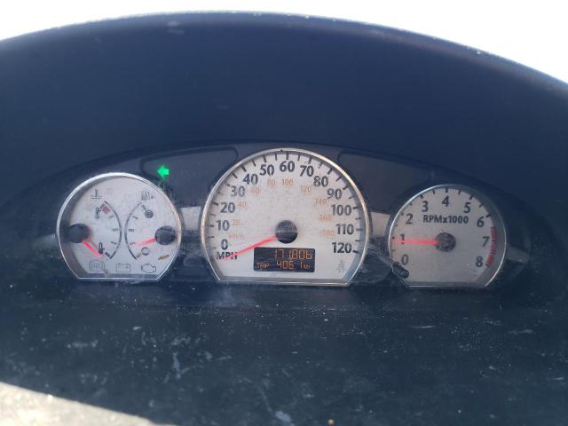 Photo 9 from auction – 2006 SATURN ION LEVEL with VIN 1G8AW15B46Z139274