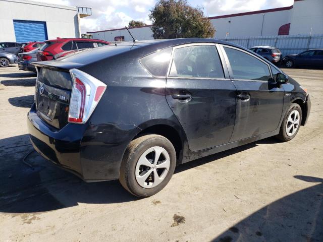 Photo 3 from auction – 2015 TOYOTA PRIUS with VIN JTDKN3DU7F1875393
