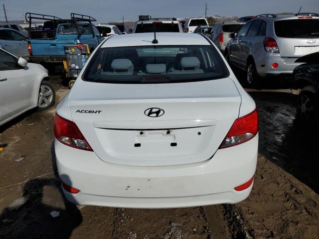 Photo 6 from auction – 2016 HYUNDAI ACCENT SE with VIN KMHCT4AE3GU105779