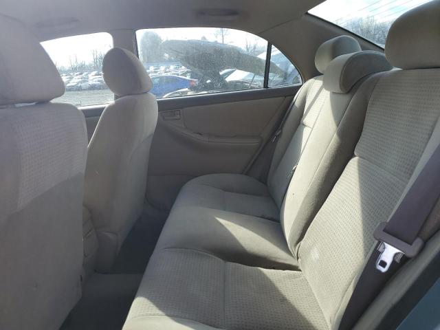 Photo 10 from auction – 2007 TOYOTA COROLLA CE with VIN 2T1BR32E67C771863
