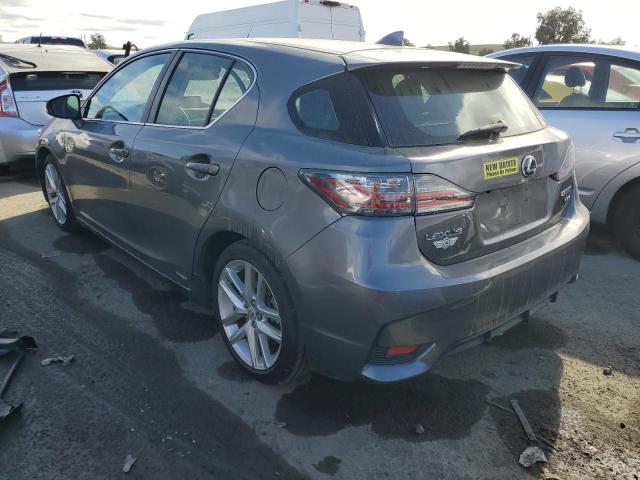 Photo 2 from auction – 2014 LEXUS CT 200 with VIN JTHKD5BH4E2188464