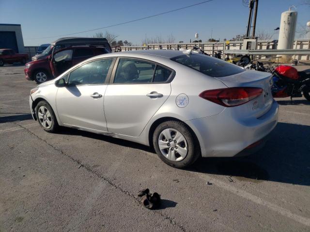 Photo 2 from auction – 2017 KIA FORTE LX with VIN 3KPFK4A78HE144163