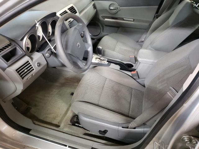 Photo 7 from auction – 2008 DODGE AVENGER SX with VIN 1B3LC56K08N299662