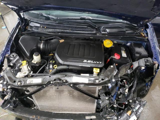 Photo 12 from auction – 2016 DODGE GRAND CARA with VIN 2C4RDGCG8GR180857