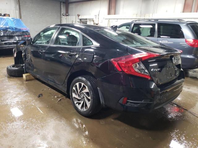 Photo 2 from auction – 2017 HONDA CIVIC EX with VIN 19XFC2F76HE041561