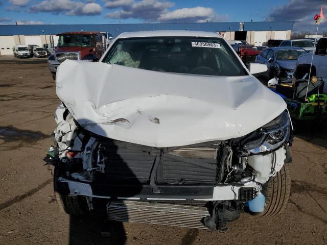 Photo 5 from auction – 2020 CHEVROLET EQUINOX LT with VIN 3GNAXJEVXLS503422