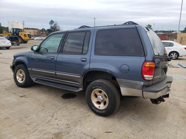 Photo 2 from auction – 2000 FORD EXPLORER with VIN 1FMZU63E6YZA28877