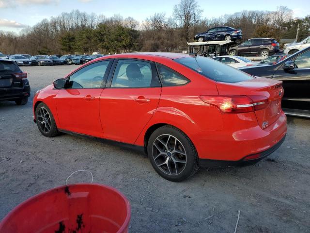 Photo 2 from auction – 2017 FORD FOCUS SEL with VIN 1FADP3H22HL336169