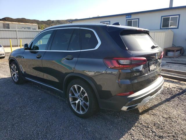 Photo 2 from auction – 2021 BMW X5 XDRIVE4 with VIN 5UXCR6C03M9G97488