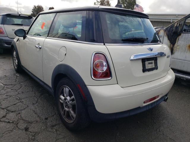 Photo 2 from auction – 2013 MINI COOPER with VIN WMWSU3C54DT374747