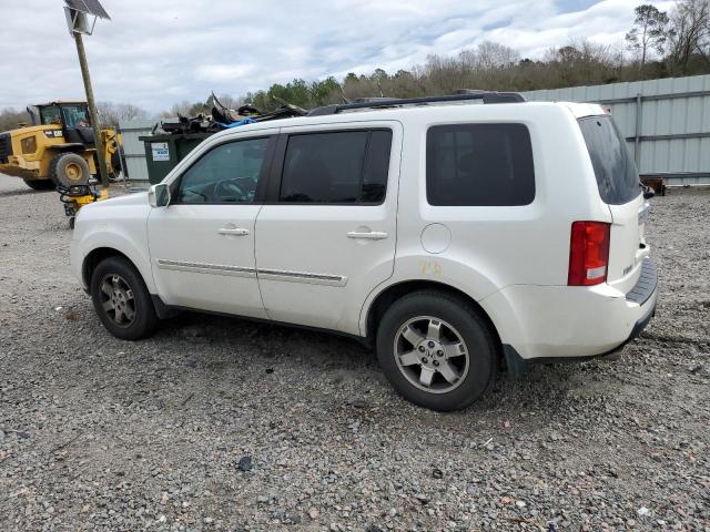 Photo 2 from auction – 2011 HONDA PILOT TOUR with VIN 5FNYF3H91BB048293