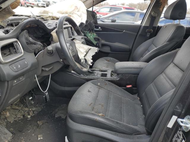 Photo 7 from auction – 2018 KIA SORENTO EX with VIN 5XYPHDA17JG377118