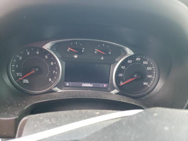 Photo 9 from auction – 2021 GMC TERRAIN SL with VIN 3GKALVEV8ML300122