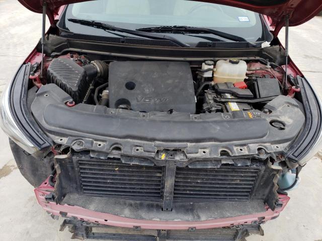Photo 12 from auction – 2018 BUICK ENCLAVE PR with VIN 5GAERCKWXJJ242046