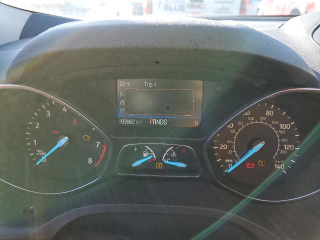 Photo 9 from auction – 2017 FORD ESCAPE SE with VIN 1FMCU0GD6HUA05150