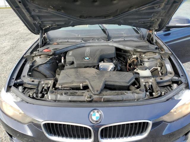 Photo 11 from auction – 2013 BMW 328 I SULE with VIN WBA3C1C56DK103903