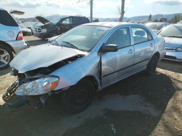 Photo 1 from auction – 2008 TOYOTA COROLLA CE with VIN 1NXBR32EX8Z002749