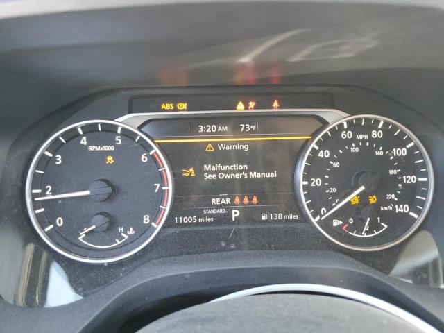 Photo 9 from auction – 2022 NISSAN ROGUE SL with VIN 5N1BT3CA9NC688734